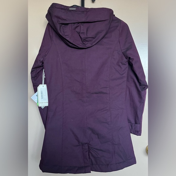 NWT Mia Melon Whitney Insulated Waterproof Cotton Modern Rain and Snow Jacket - Picture 5 of 12